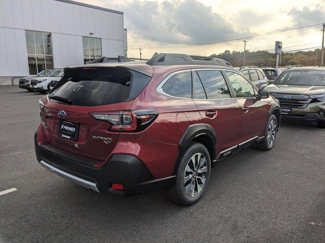 new 2025 Subaru Outback car, priced at $42,093