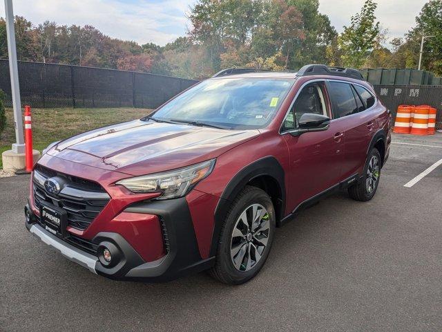 new 2025 Subaru Outback car, priced at $42,093