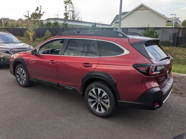 new 2025 Subaru Outback car, priced at $42,093