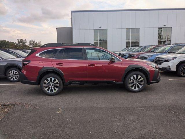 new 2025 Subaru Outback car, priced at $42,093