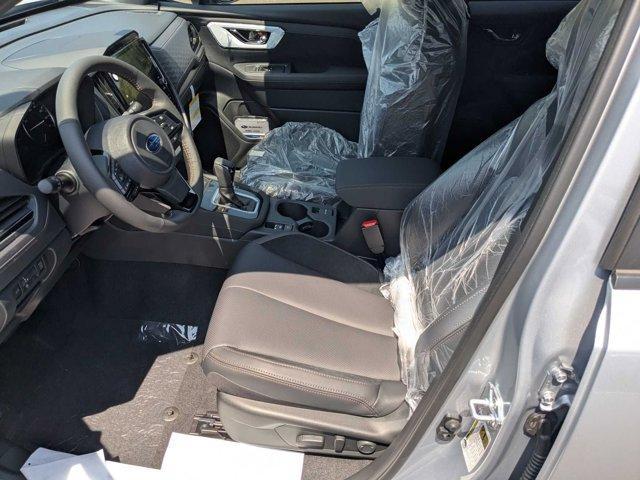 new 2025 Subaru Forester car, priced at $43,957