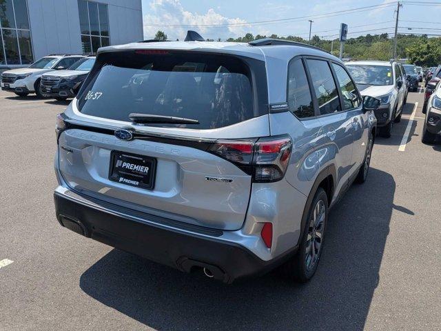 new 2025 Subaru Forester car, priced at $43,957