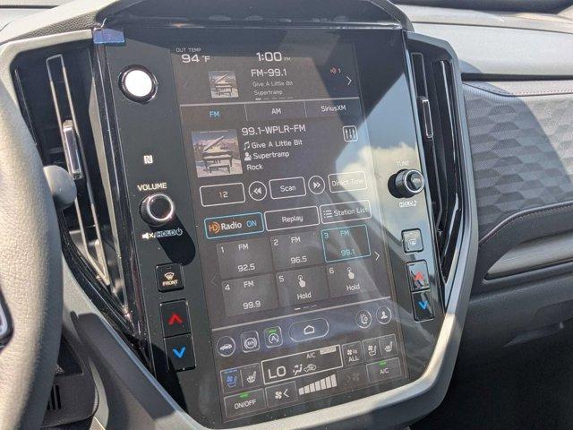 new 2025 Subaru Forester car, priced at $43,957