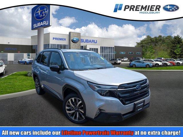 new 2025 Subaru Forester car, priced at $43,957