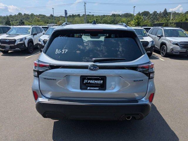 new 2025 Subaru Forester car, priced at $43,957