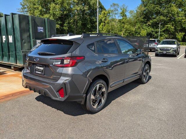 new 2024 Subaru Crosstrek car, priced at $35,046