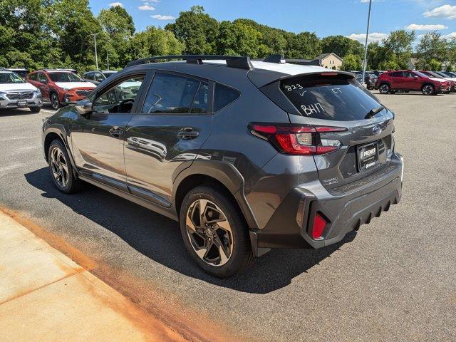 new 2024 Subaru Crosstrek car, priced at $35,046