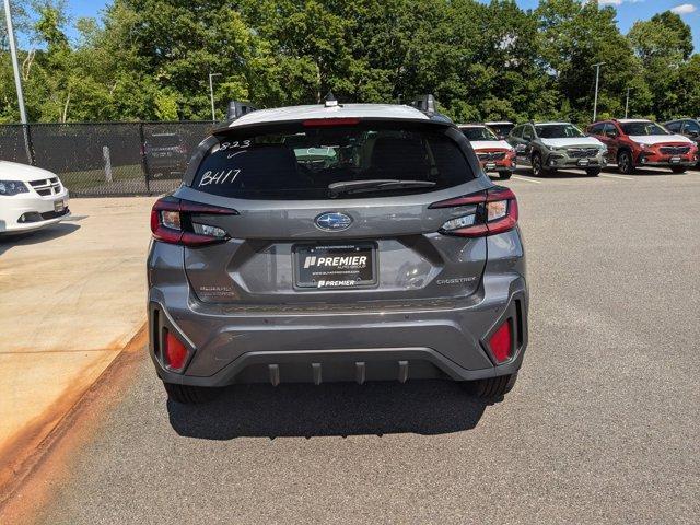 new 2024 Subaru Crosstrek car, priced at $35,046