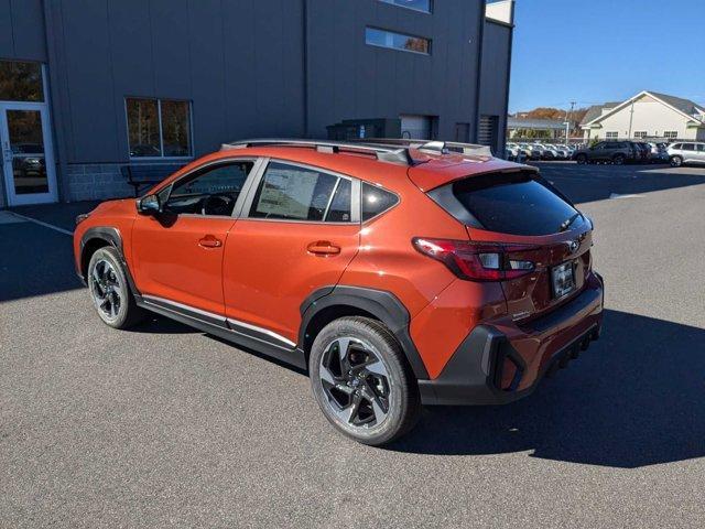 new 2024 Subaru Crosstrek car, priced at $35,359