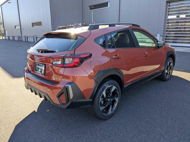 new 2024 Subaru Crosstrek car, priced at $35,359