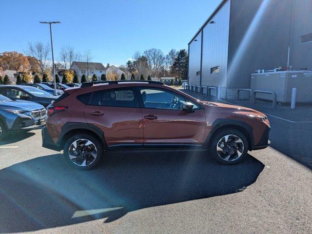 new 2024 Subaru Crosstrek car, priced at $35,359