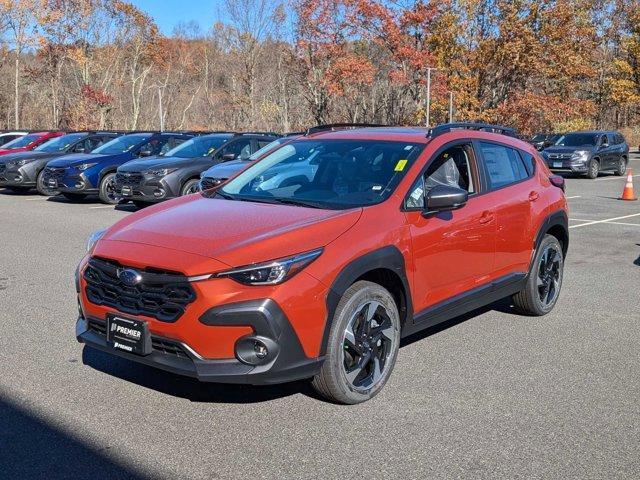 new 2024 Subaru Crosstrek car, priced at $35,359