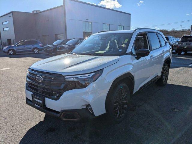 new 2025 Subaru Forester car, priced at $36,409