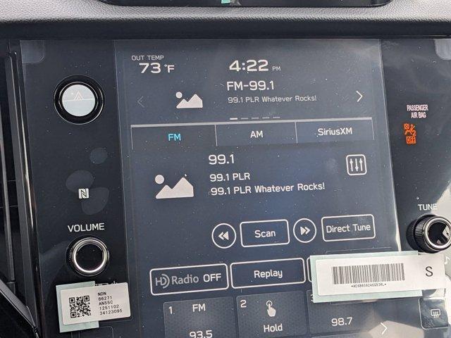 new 2025 Subaru Outback car, priced at $41,886