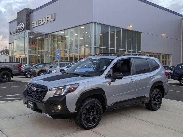 used 2024 Subaru Forester car, priced at $32,975