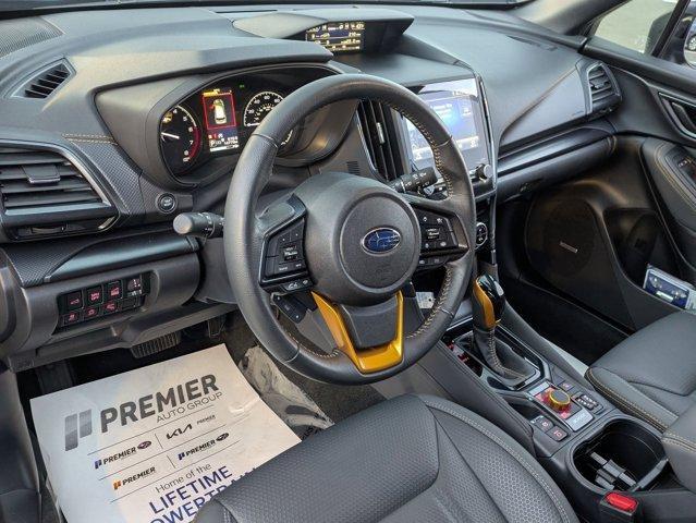 used 2024 Subaru Forester car, priced at $32,975