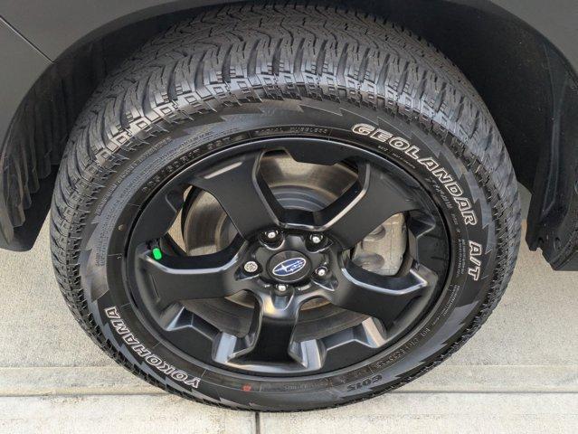 used 2024 Subaru Forester car, priced at $32,975