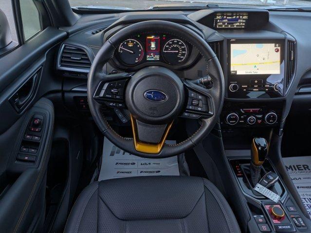 used 2024 Subaru Forester car, priced at $32,975