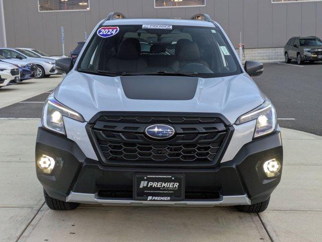 used 2024 Subaru Forester car, priced at $32,975