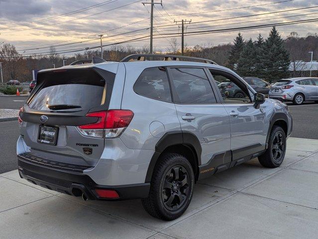 used 2024 Subaru Forester car, priced at $32,975