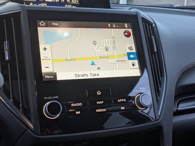 used 2024 Subaru Forester car, priced at $32,975