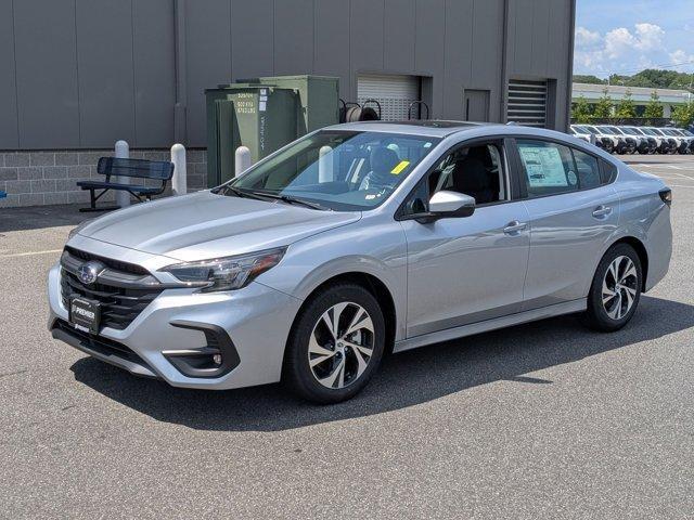 new 2025 Subaru Legacy car, priced at $33,203