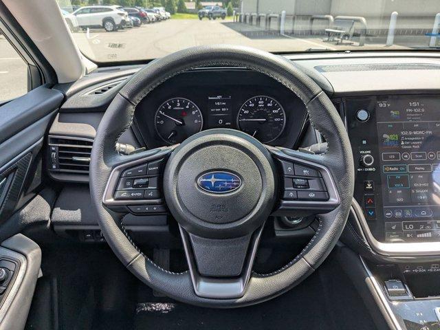 new 2025 Subaru Legacy car, priced at $33,203