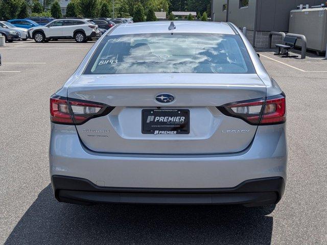 new 2025 Subaru Legacy car, priced at $33,203