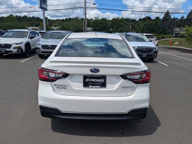 new 2025 Subaru Legacy car, priced at $32,002