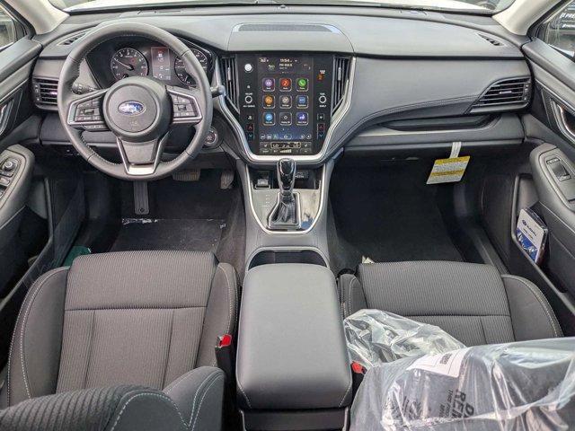 new 2025 Subaru Legacy car, priced at $32,002