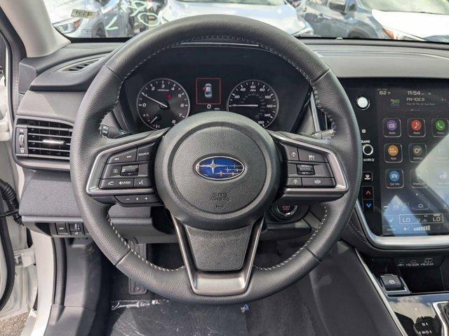 new 2025 Subaru Legacy car, priced at $32,002