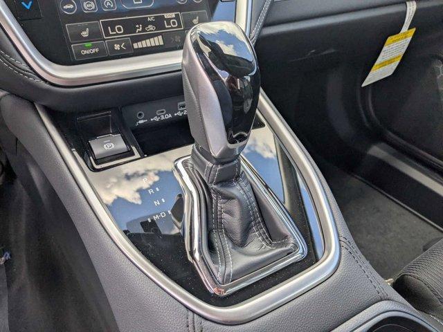 new 2025 Subaru Legacy car, priced at $32,002