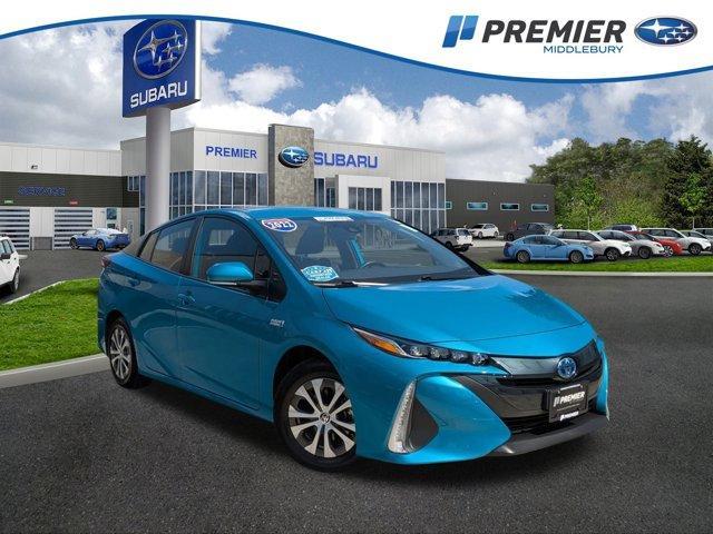used 2022 Toyota Prius Prime car, priced at $24,810