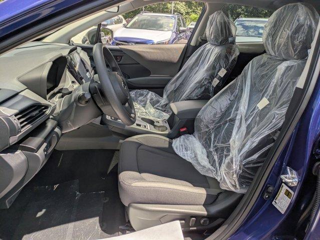 new 2025 Subaru Crosstrek car, priced at $32,185