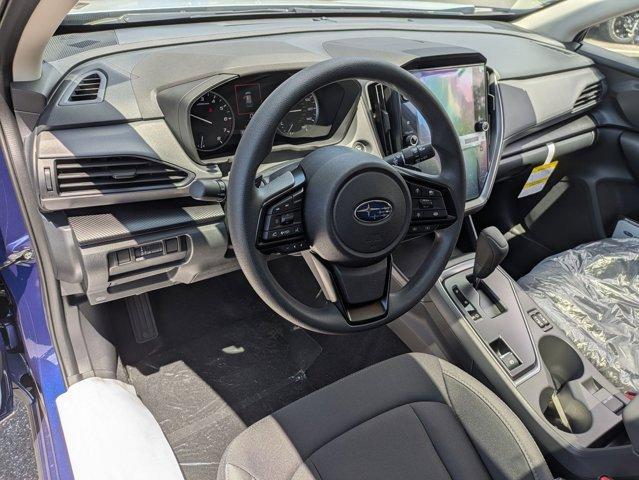 new 2025 Subaru Crosstrek car, priced at $32,185