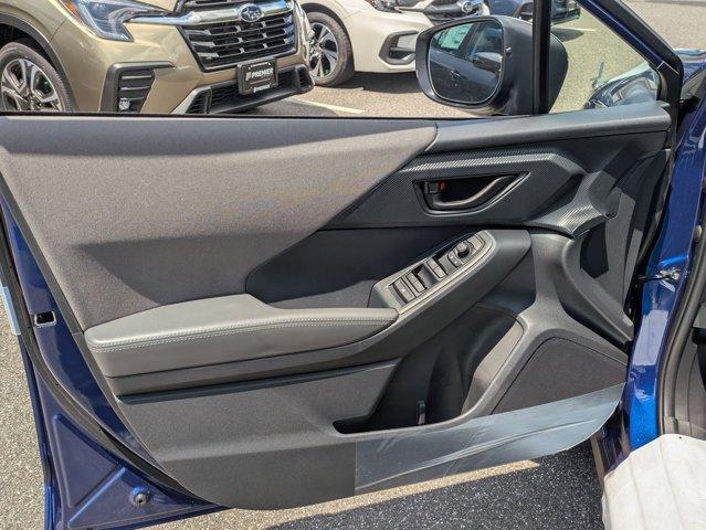 new 2025 Subaru Crosstrek car, priced at $32,185