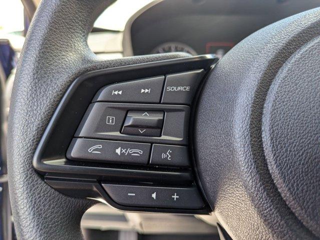 new 2025 Subaru Crosstrek car, priced at $32,185