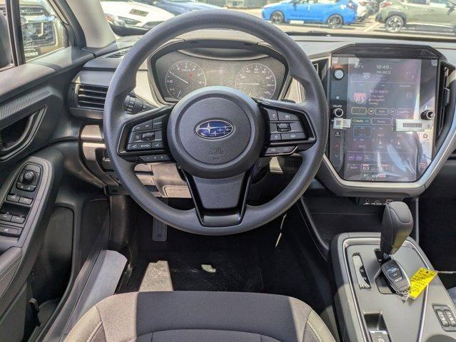 new 2025 Subaru Crosstrek car, priced at $32,185