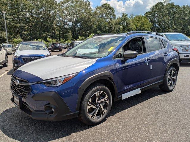 new 2025 Subaru Crosstrek car, priced at $32,185
