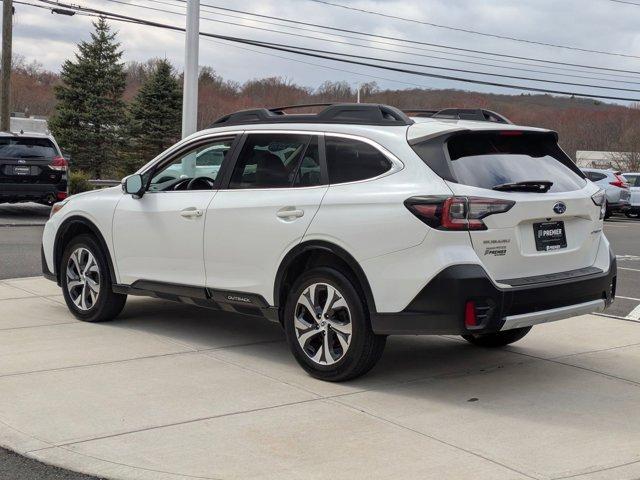 used 2020 Subaru Outback car, priced at $20,998