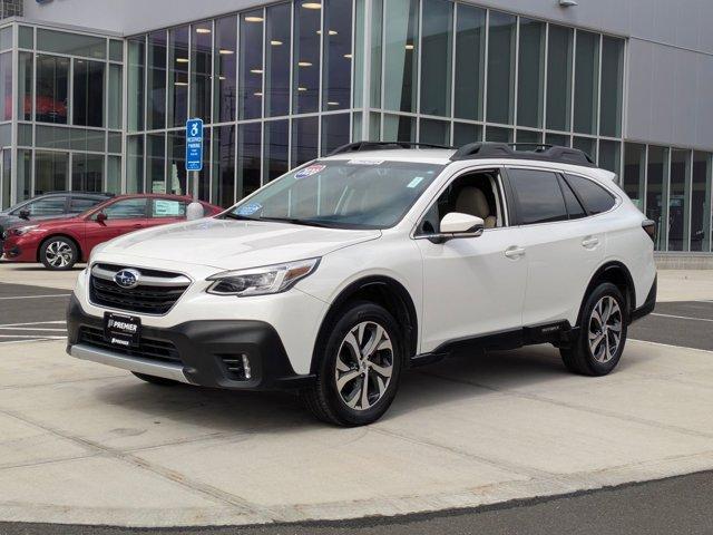 used 2020 Subaru Outback car, priced at $20,998