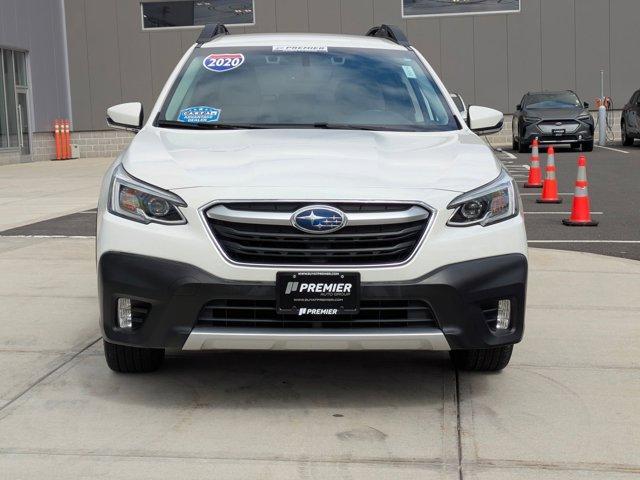 used 2020 Subaru Outback car, priced at $20,998