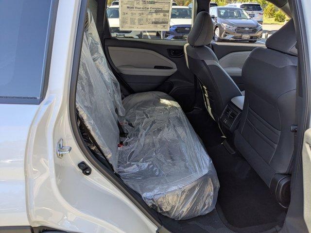 new 2025 Subaru Forester car, priced at $36,695