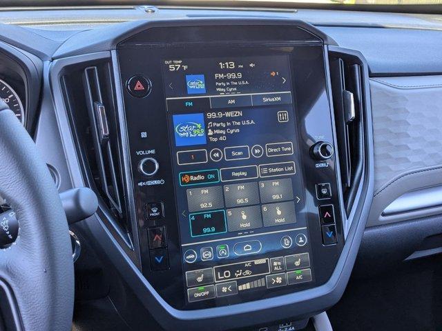 new 2025 Subaru Forester car, priced at $36,695