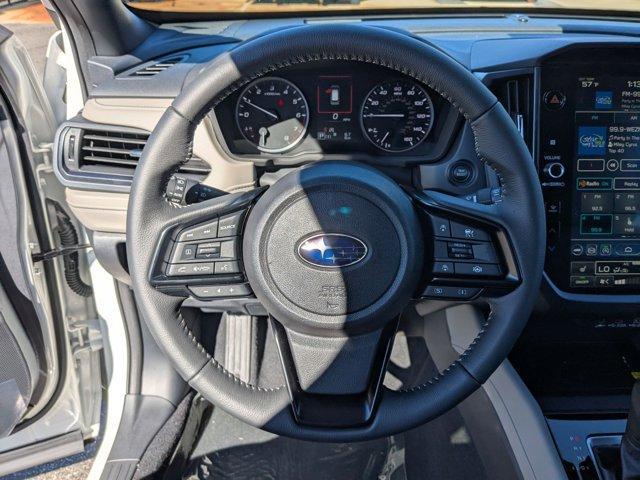 new 2025 Subaru Forester car, priced at $36,695
