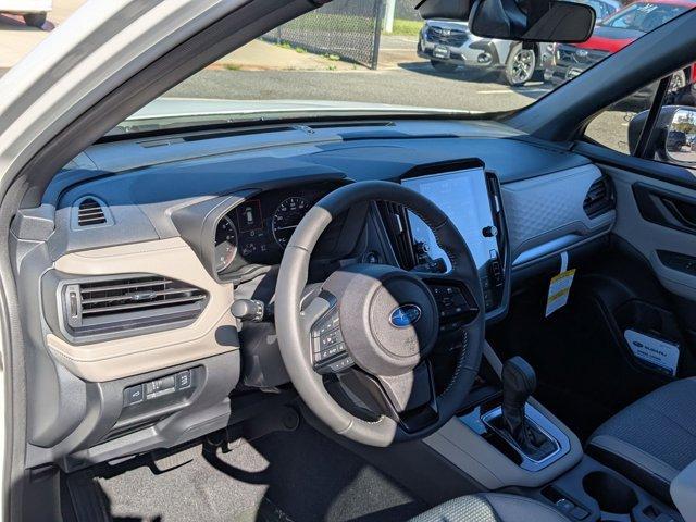 new 2025 Subaru Forester car, priced at $36,695