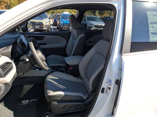 new 2025 Subaru Forester car, priced at $36,695