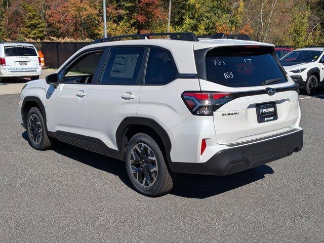 new 2025 Subaru Forester car, priced at $36,695