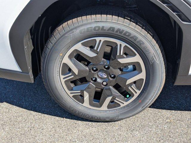 new 2025 Subaru Forester car, priced at $36,695