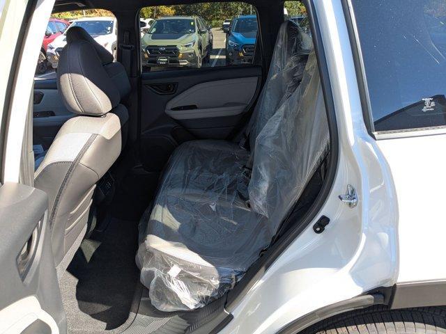 new 2025 Subaru Forester car, priced at $36,695